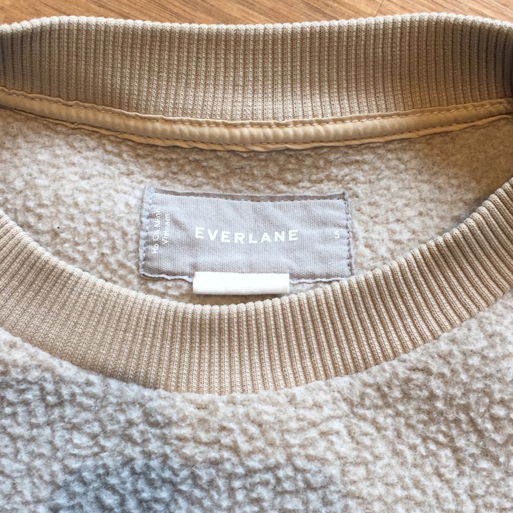 Everlane Renew Fleece - Picture 2 of 5